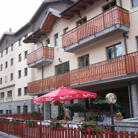 Hotel Savoia Debili Oulx 외부 사진