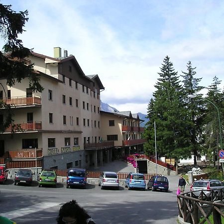 Hotel Savoia Debili Oulx 외부 사진