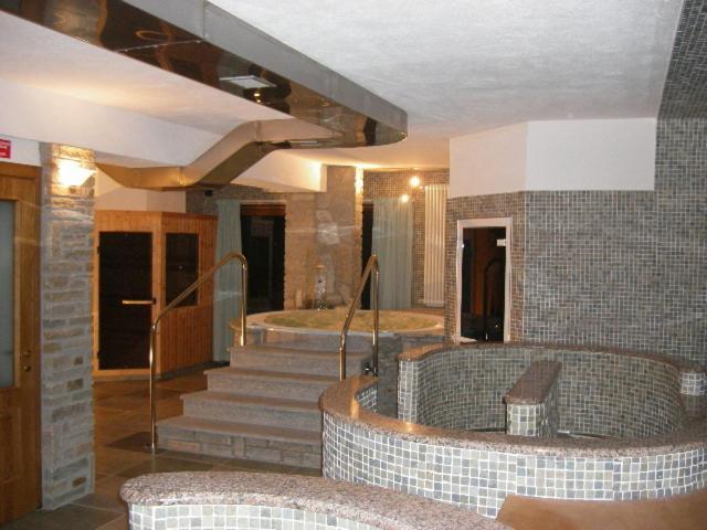 Hotel Savoia Debili Oulx 외부 사진