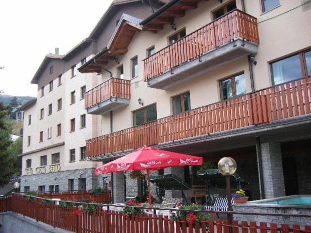 Hotel Savoia Debili Oulx 외부 사진