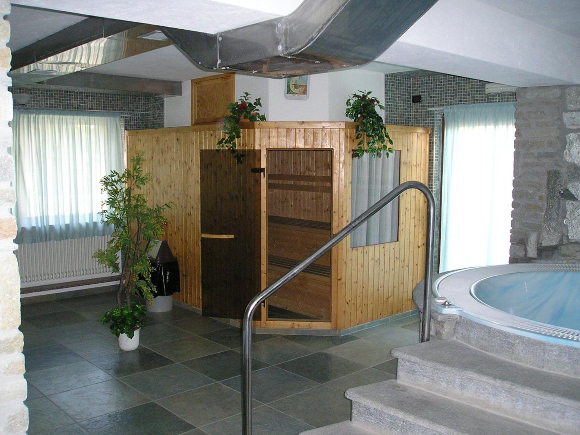 Hotel Savoia Debili Oulx 외부 사진