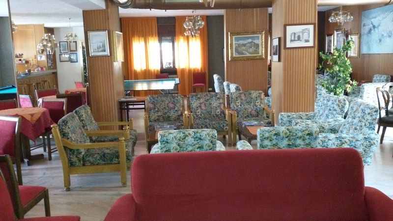 Hotel Savoia Debili Oulx 외부 사진