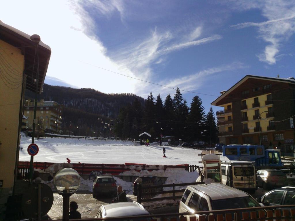 Hotel Savoia Debili Oulx 외부 사진