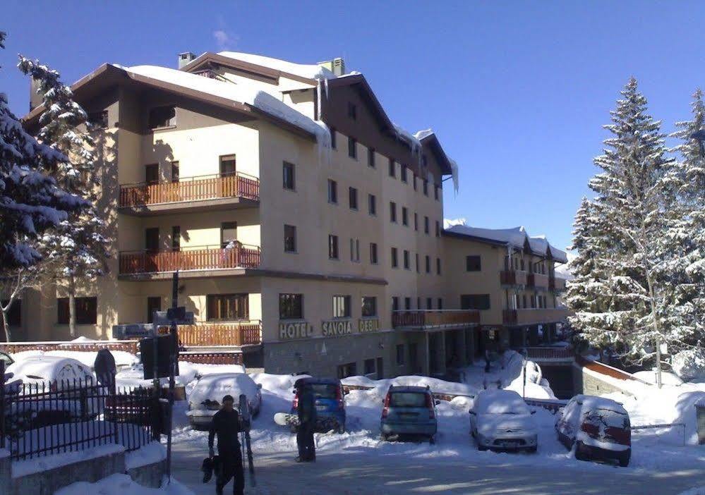 Hotel Savoia Debili Oulx 외부 사진